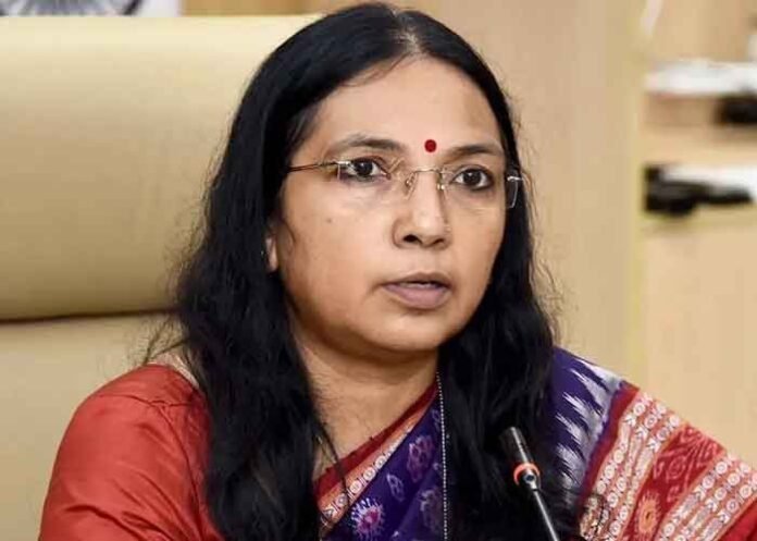 Nidhi Khare Secretary Department of Consumer Affairs