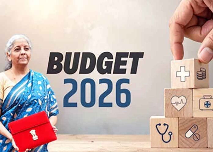 Nirmala Sitharaman Budget 2026