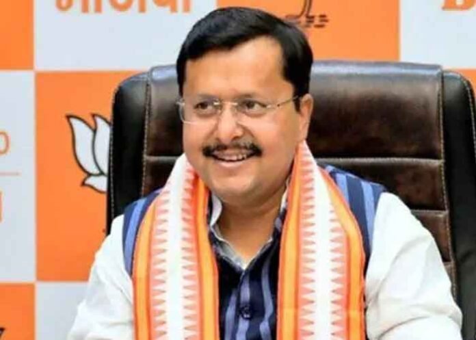 Nitin Nabin BJP Chief