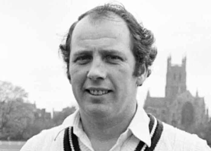 Norman Gifford England Cricketer