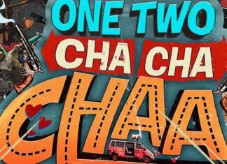One Two Cha Cha Chaa Poster