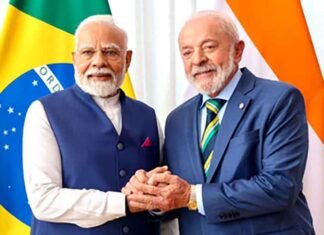 PM Modi receives call from Brazilian President Lula; AI Summit, UN reform discussed PM Modi Luiz Inacio Lula da Silva Brazil President
