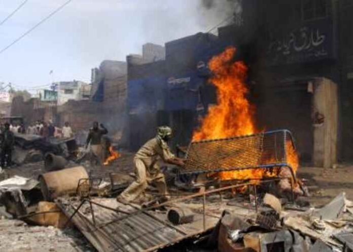 Pakistan-blasphemy laws