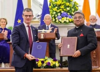 Panic in Khalistani circles as India-EU deal boosts counter-terror cooperation