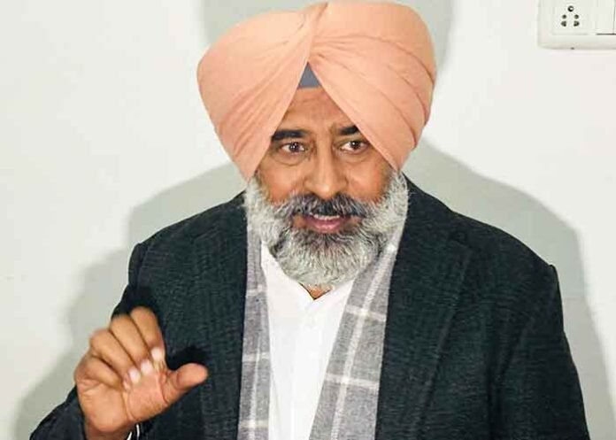 Pargat Singh statement