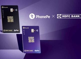PhonePe and HDFC co-branded Credit Card: Rewards that fit your everyday spending PhonePe and HDFC co-branded Credit Card