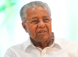 Pinarayi Vijayan Kerala CM