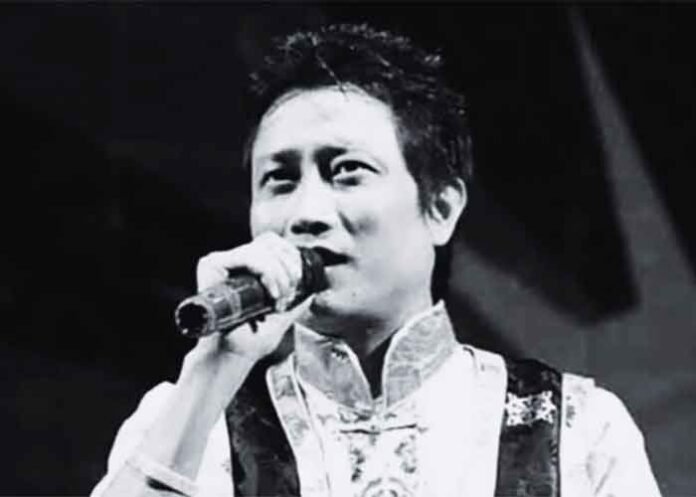 Prashant Tamang Singer dies