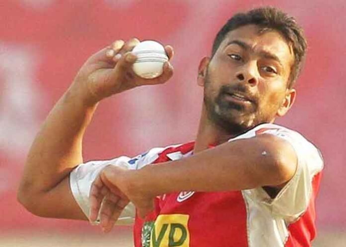 Praveen Kumar Ex Crickter