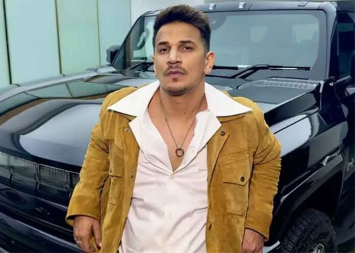 Prince Narula Actor 1