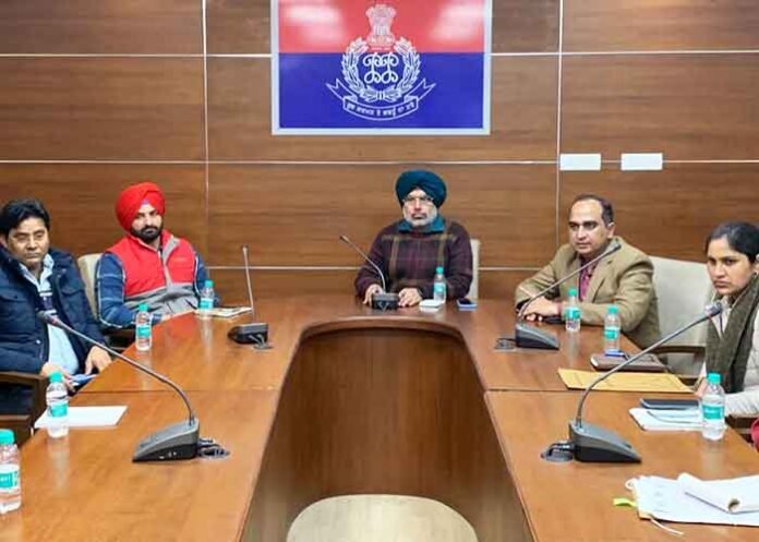 Punjab Police and Yara India conduct webinar