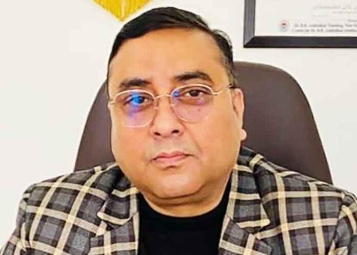 Punjab State Food Commission Vijay Dutt