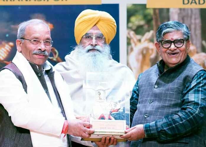 Punjab hosts Foundation Day celebrations