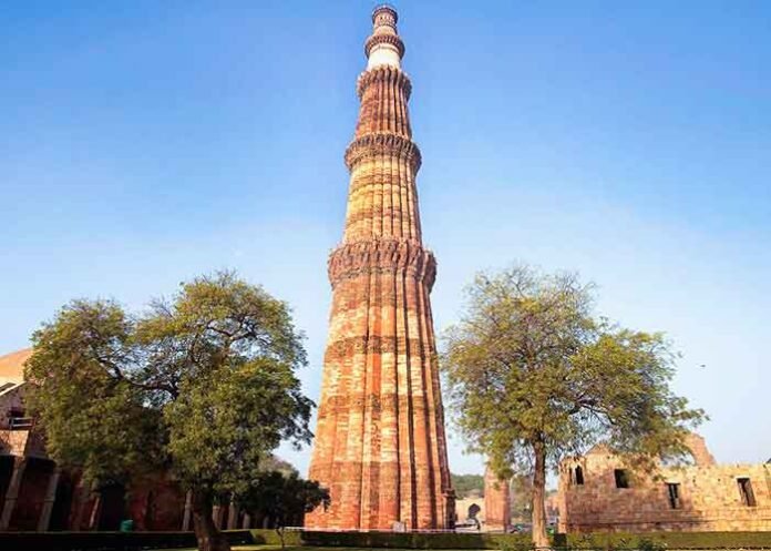 Qutub Minar Delhi