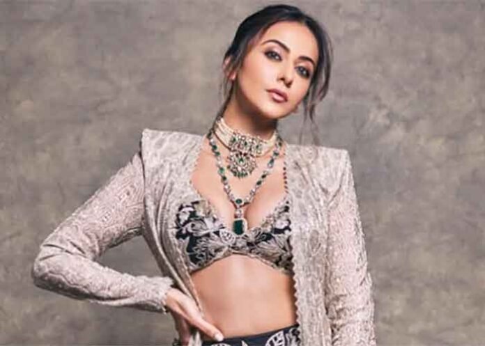 Rakul Preet Singh Actress 9