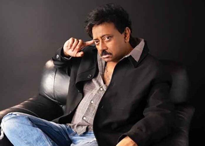 Ram Gopal Varma Filmmaker 2