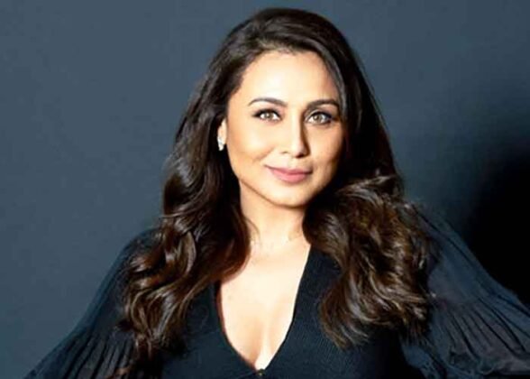 Rani Mukerji gets annoyed at paparazzi for secretly clicking Adira ...