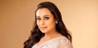 Rani Mukerji Actress