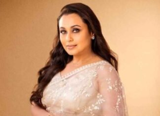 Rani Mukerji on her Vande Mataram Puraskar win: I accept this honour with renewed sense of responsibility