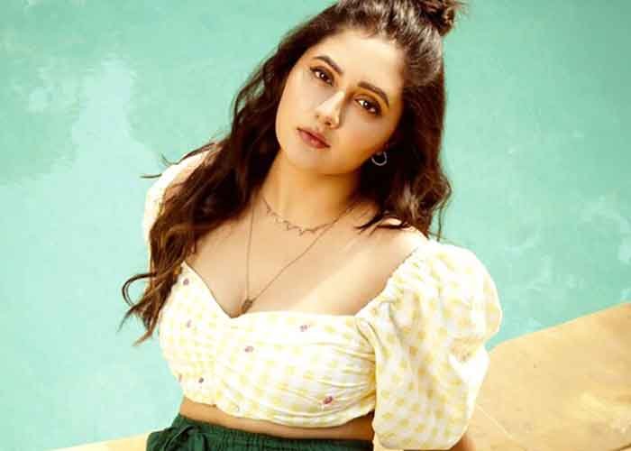 Rashami Desai Actress