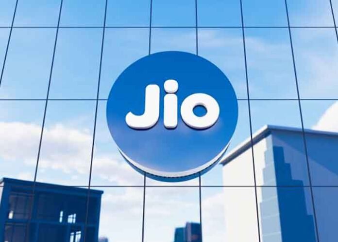 Reliance Jio Building Logo