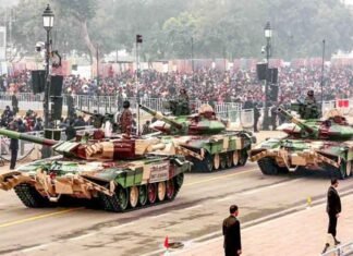 Republic Day Parade