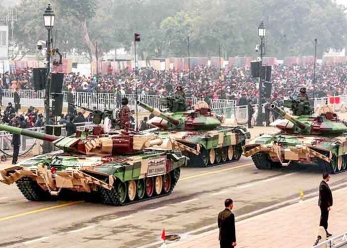 Republic Day Parade