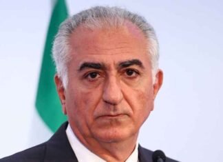 Khamenei erased from pages of history: Reza Pahlavi Reza Pahlavi Crown Prince Iran
