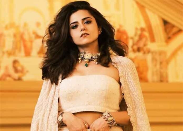 Ridhi Dogra Actress