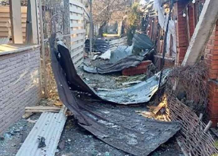 Russian air defences intercept 250 ukrainian drones