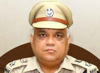 Sandeep Goel IPS