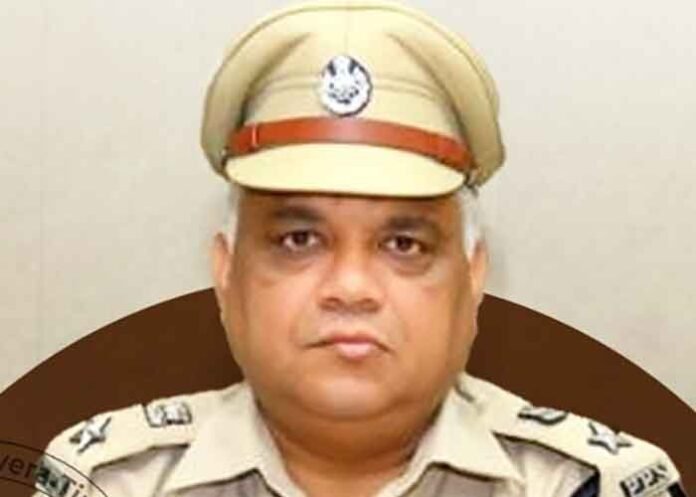 Sandeep Goel IPS