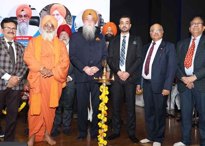 Sandhwan joins Academic session at IKGPTU