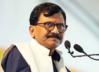 Sanjay Raut Shiv Sena MP 2