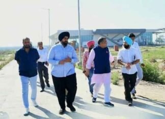 Sanjeev Arora’s Efforts Lead to Operationalisation of Halwara Airport After almost 30 Years of Delay; Air India gets permission from Air Force & to begin flights from 1st week of March, 2026