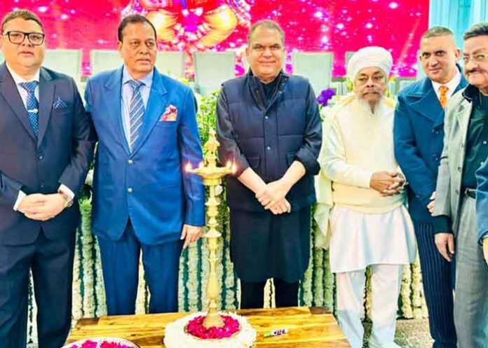 Sanjeev Arora Invest Punjab initiative
