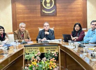 Sanjeev Arora ULBs to go paperless