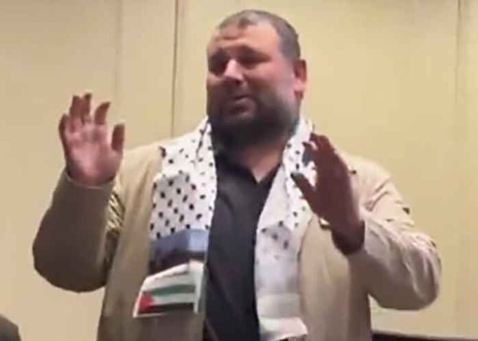 Senior Hamas commander spotted with LeT operatives in Pakistan