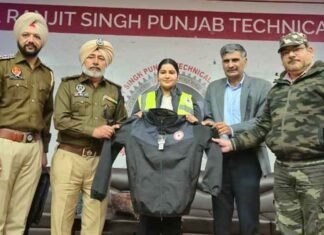 Training and Capacity Building of Civil Defence Workshop concludes at MRSPTU Seven-day Civil Defence training at MRSPTU