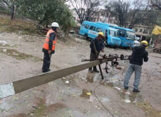 Severe Weather Impacts Power Supply in Chandigarh; Restoration Undertaken on Priority : CPDL