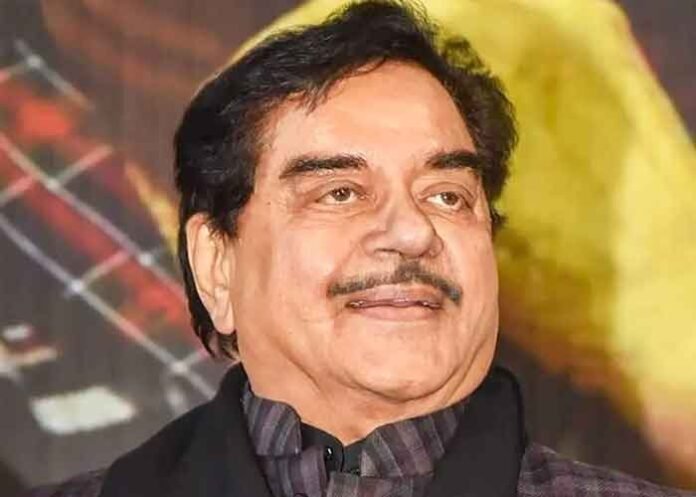 Shatrughan Sinha Actor 1