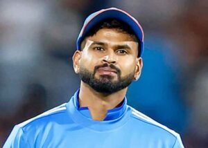 Shreyas Iyer Cricketer 2