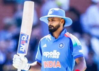 Shreyas Iyer Cricketer 3