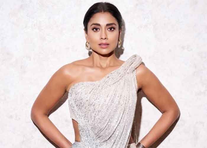 Shriya Saran Actress