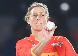 WPL: Sophie Devine says managing diabetes with cricket is ’embedded in routine’ Sophie Devine GG Cricketer WPL