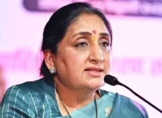 Sunetra Pawar Deputy CM