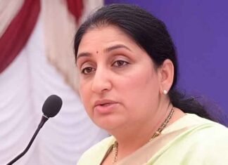 Sunetra Pawar Maha Deputy CM