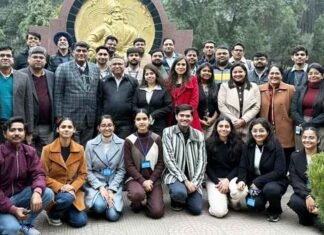 TCS hires 57 students from GNDU