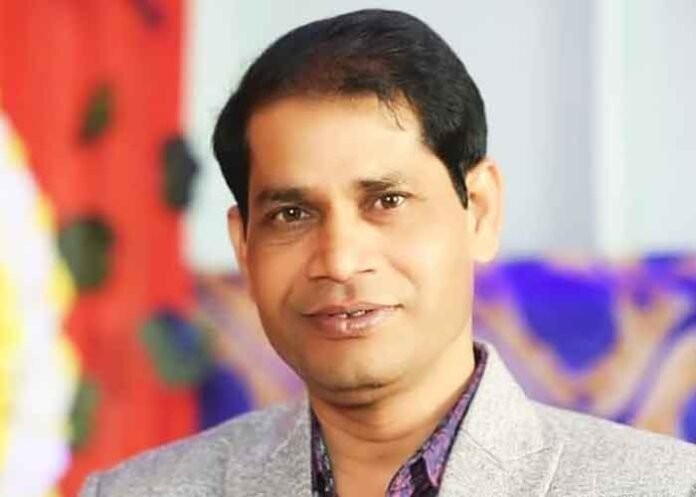 TMC MLA Manirul Islam