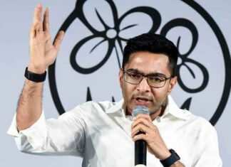 TMC general secretary Abhishek Banerjee 1